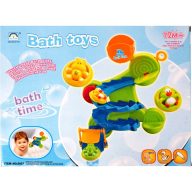 Vízicsúszda fürdőjáték