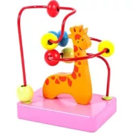 Golyófuttató játék   Zsiráf