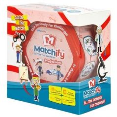 Matchify Foglalkozások