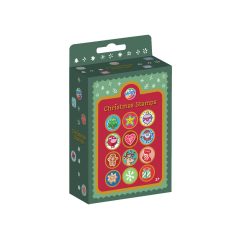 Önfestékező karácsonyi nyomdakészlet