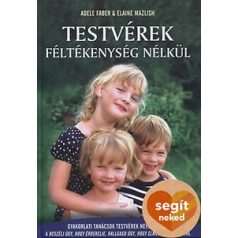 Testvérek féltékenység nélkül