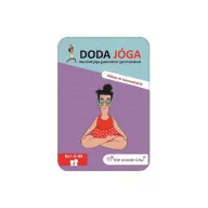   Doda jóga A természet ölén jóga kezdőknek és gyermekeknek