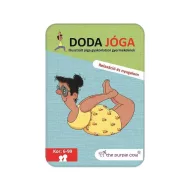 Doda jóga Relaxáció és nyugalom jóga gyermekeknek