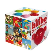 Mini Bilibo fejlesztő játék 6 darabos