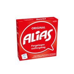 Original Alias a Körülíró társasjáték