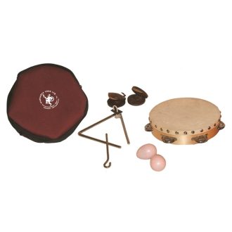 Ritmuskészlet 7 darabos
