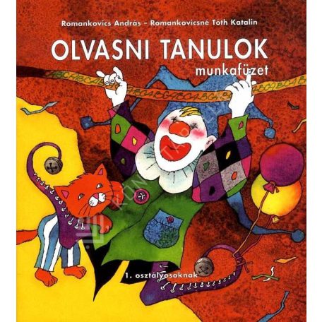 Olvasni tanulok 1. osztály