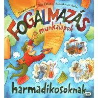 Fogalmazás munkalapok 3. osztály