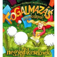 Fogalmazás munkalapok 4.osztály