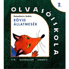 Olvasóiskola Rövid állatmesék 1-2.osztályosoknak