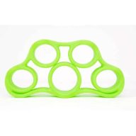 Ujjtornáztató zöld 3 kg