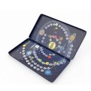 Űr küldetés mágneses társasjáték