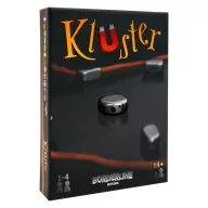 Kluster S mágneses társasjáték