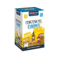 Memorace Fedezzük fel Európát