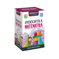 Memorace Gyerekjáték a matematika