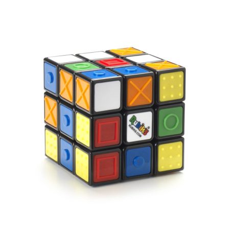 Rubik kocka Sensory gyengénlátóknak