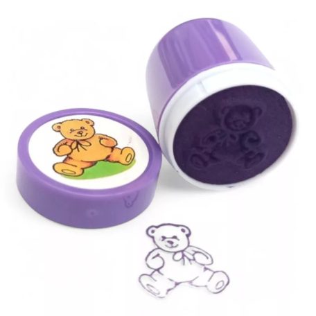 Önfestékező maci nyomda