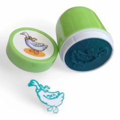 Önfestékező liba nyomda