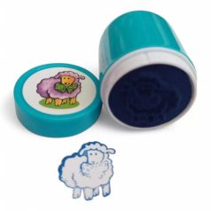 Önfestékező bárány nyomda