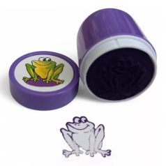 Önfestékező béka nyomda