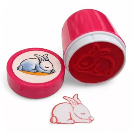 Önfestékező nyuszi nyomda