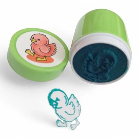 Önfestékező csibe nyomda