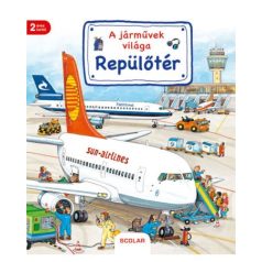 A járművek világa  Repülőtér