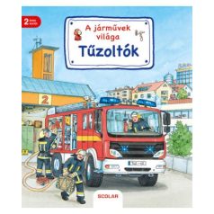 A járművek világa Tűzoltók