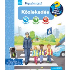 Közlekedés foglalkoztató Mit? Miért? Hogyan?