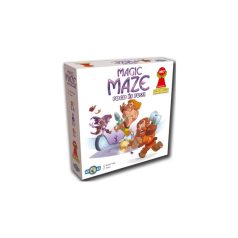 Magic maze - Fogd meg és fuss!