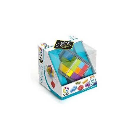 Cube Puzzler Go logikai kirakó