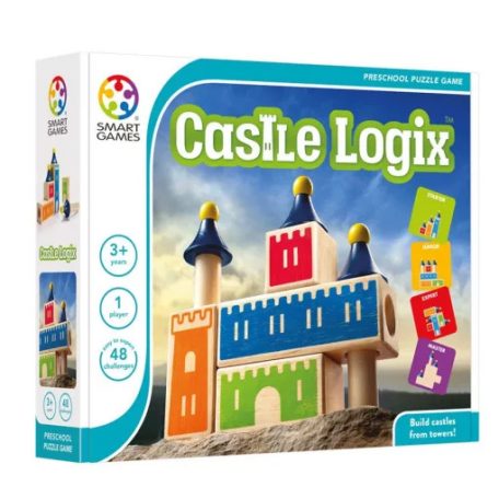 Castle Logix Építsd meg álmaid várát ! 