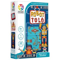 Robot Toló logikai játék