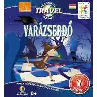 Mágneses utazójáték Varázserdő