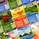 10 kvíz Ámulatos állatvilág társasjáték