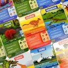 10 kvíz Ámulatos állatvilág társasjáték