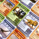 10 kvíz Döbbenetes dinoszauruszok társasjáték