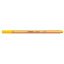 Stabilo Point 88 Tűfilc 44 Sárga