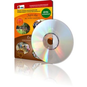   Nyári élet úgy, mintha nyaralnánk! – Őszi élet tervei örömteli tevékenységekkel (DVD melléklettel)