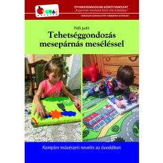 Tehetséggondozás mesepárnás meséléssel