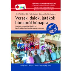 Versek, dalok, játékok hónapról hónapra