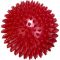 Masszázs labda 7 cm - piros