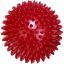Masszázs labda 7 cm - piros