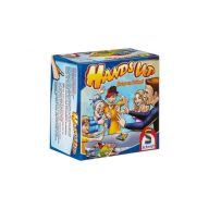 Hands up! - Kezeket fel!