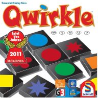 Qwirkle  Formák, színek, kombinációk!