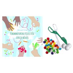 Finommotorika fejlesztése ceruza nélkül csomagban