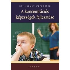 A koncentrációs képességek fejlesztése