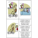 Beszédértés Sanyival Beszédértést fejlesztő kép- és mondatgyűjtemény