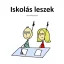 Iskolás leszek iskolai felkészítő füzet