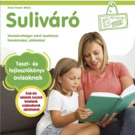 Suliváró iskolaérettséget mérő tesztkönyv